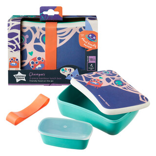 Tommee Tippee Bamboo Lunch Box For Kids